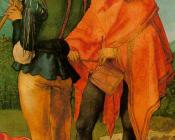 阿尔弗雷德 丢勒 : Two Musicians